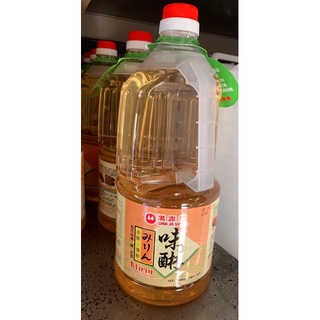 《永泉糧》萬家香味醂1500ml 萬家香 味醂