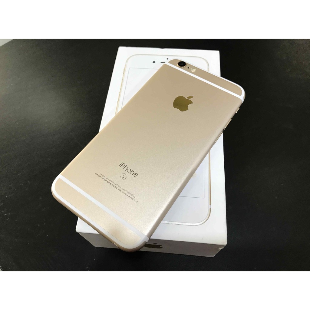 iPhone6s 64G 金色 只要15500 !!!