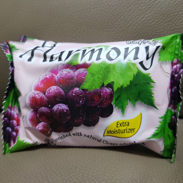 🌟現貨🌟 Harmony 水果香皂75g