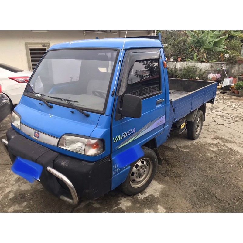 06威力小貨車發財車二手 蝦皮購物