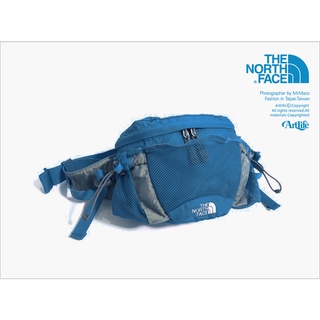 Artlife @ THE NORTH FACE NM07508 5L メッシュポケット2 日版 北臉 背包 腰包