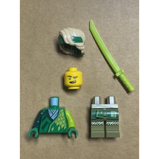 LEGO 樂高 人偶 勞埃德 忍者系列 71763 71766
