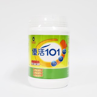 生達 優活101乳酸菌 升級配方 300g 公司貨 含果寡糖 會去除序號