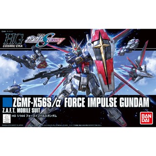 神通模型 鋼彈 BANDAI 1/144 HGCE#198 威力脈衝鋼彈 新生式樣