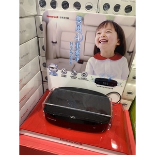 Honeywell 車用空氣清淨機 含濾網一組