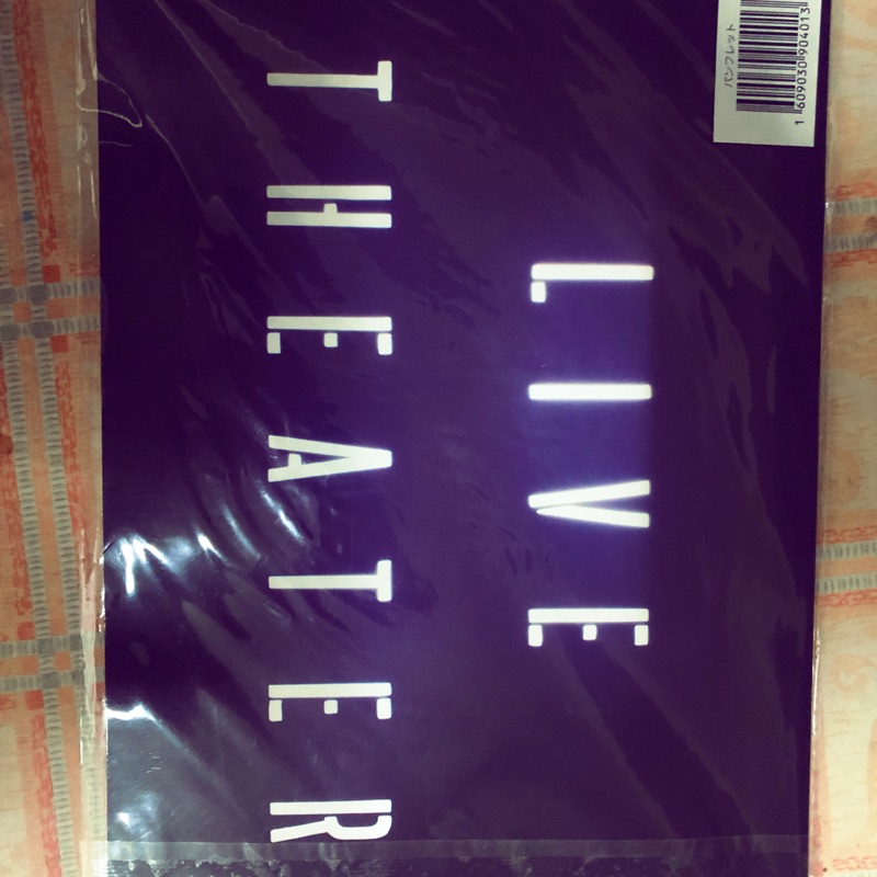 二手 神谷浩史live Theater 場刊項鍊寫真 蝦皮購物