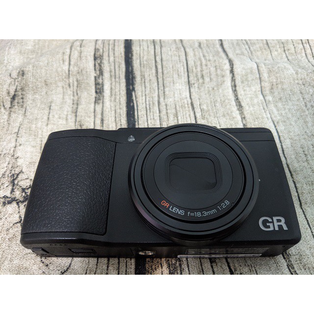 Ricoh Gr Ii 公司貨保固內 二手 蝦皮購物