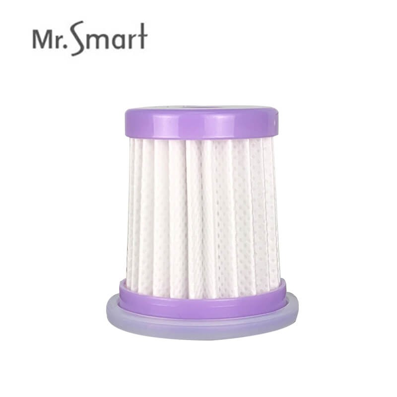 【新版配件】Mr.Smart 小紫 塵蟎吸塵機 專用濾網 HEPA 濾心 濾網 LAPOLO