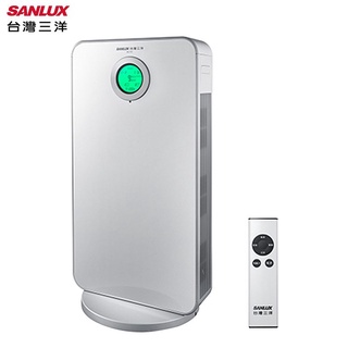 SANLUX臺灣三洋 16坪遙控空氣清淨機 ABC-R16ACT (加銀銅鈦濾網)