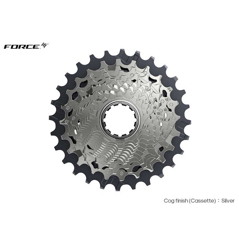 SRAM飛輪卡帶 Force XG-1270 飛輪 新 -石頭單車