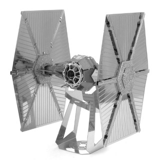 【STAR WARS】TENYO・SMN-05・Tie戰機・金屬模型拼圖・Metallic nano puzzle・日版