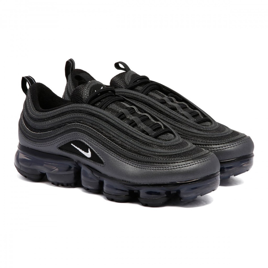 Air VaporMax 97 Atmosphere Gray University Red GS in 2020 Air