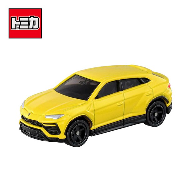 全新💯公司貨 TOMICA NO.16 藍寶堅尼 lamborghini Urus 超跑SUV⚡️⚡️  地表最速休旅車