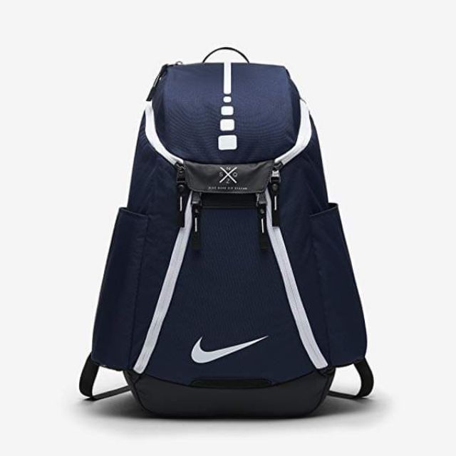 Nike ELITE 2.0籃球 後背包 深藍色 BA5259-410
