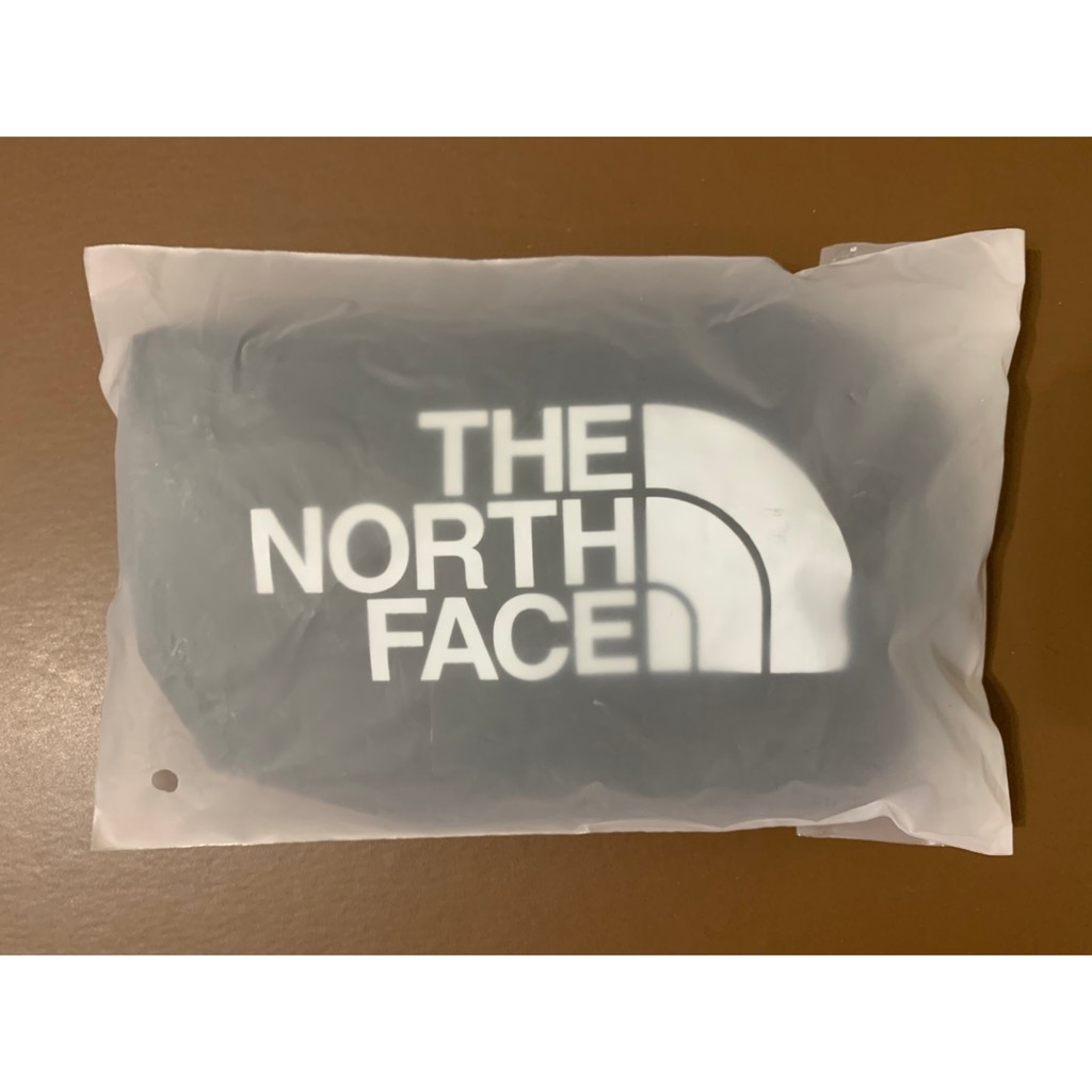 中華航空 華航 商務艙 The North face 盥洗包/過夜包/化妝包 黑色款