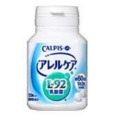 Miki小舖🌸 日本原裝 可爾必思 CALPIS L-92 乳酸菌 阿雷可雅 現貨 預購 60天份