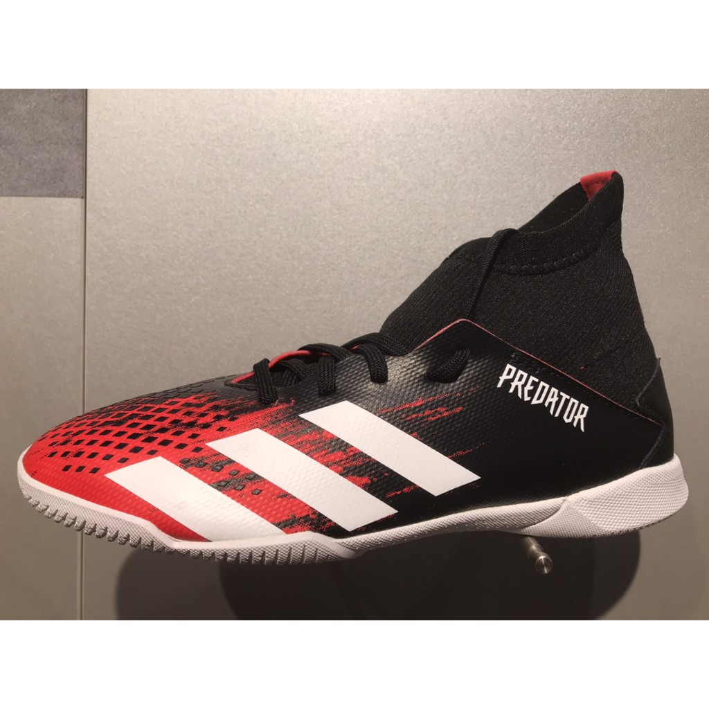 琳~ ADIDAS 現貨 中大童五人制足球鞋20.3 IN JR 兒童運動鞋 耐磨 EF1954 台灣公司貨 $1690