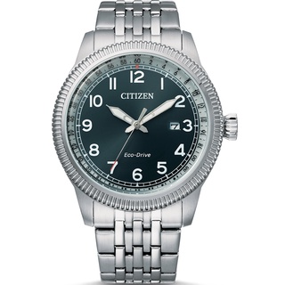 CITIZEN 星辰 GENT'S 經典復古男錶 BM7480-81L