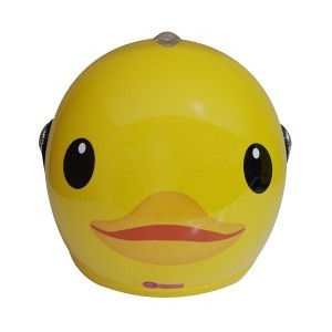 【安全帽先生】GP5 005 黃色小鴨 小童 兒童帽 安全帽 童帽