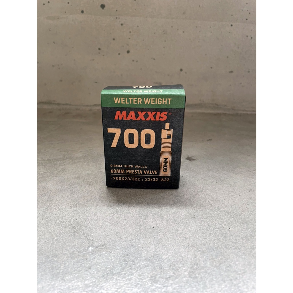 MAXXIS 700X23-32c 60mm 氣嘴 法式公路車內胎