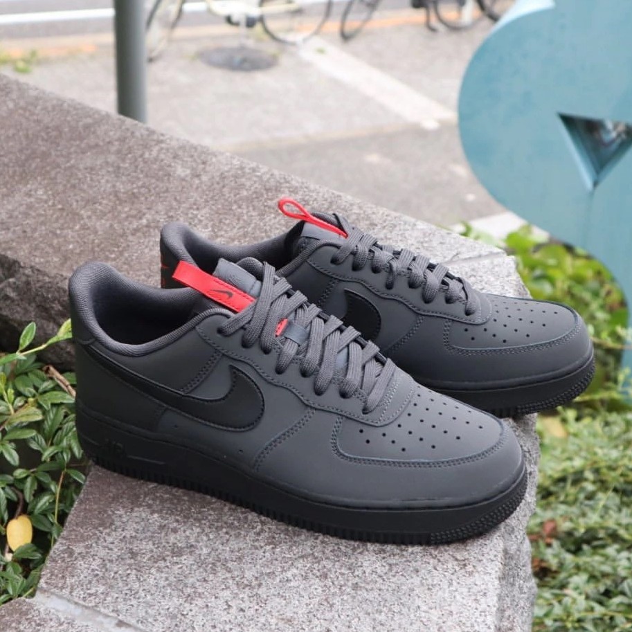 nike air force 1 low anthracite