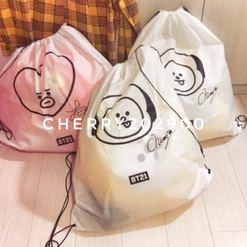 （現貨）BT21 / 42cm Chimmy 抱枕