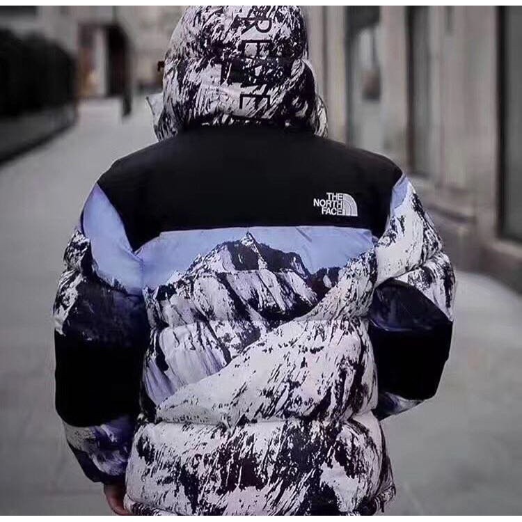 supreme x north face baltoro