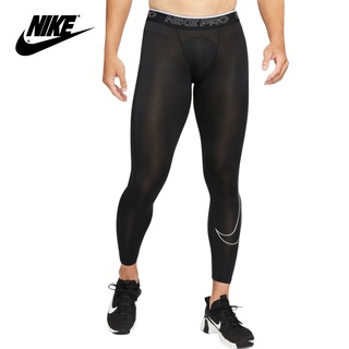 NIKE 男 緊身長褲 健身 訓練 重訓 透氣 速乾 Pro Dri-FIT 運動達人