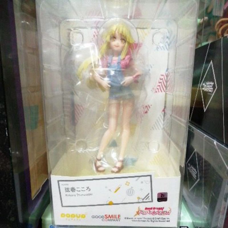 代理版 GSC POP UP PARADE 少女樂團派對 弦卷心