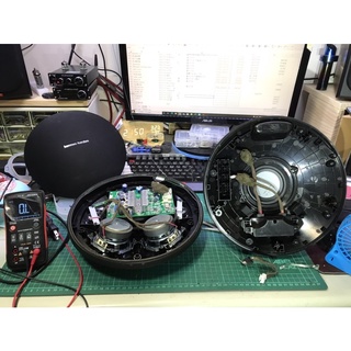harman/kardon Onyx ,Onyx mini 維修 破音 電池更換