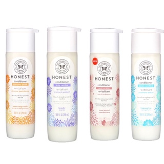 現貨🇺🇸The honest company 寶寶也能用的護髮素 護髮素 甜杏仁/甜橙香草/薰衣草/無香 295ml