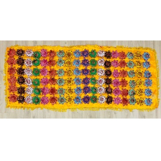 【千祥紙紮】九色小蓮花被 九品蓮花被/棺木內 往生被 卍字被 卍字蓮花被 108朵蓮花