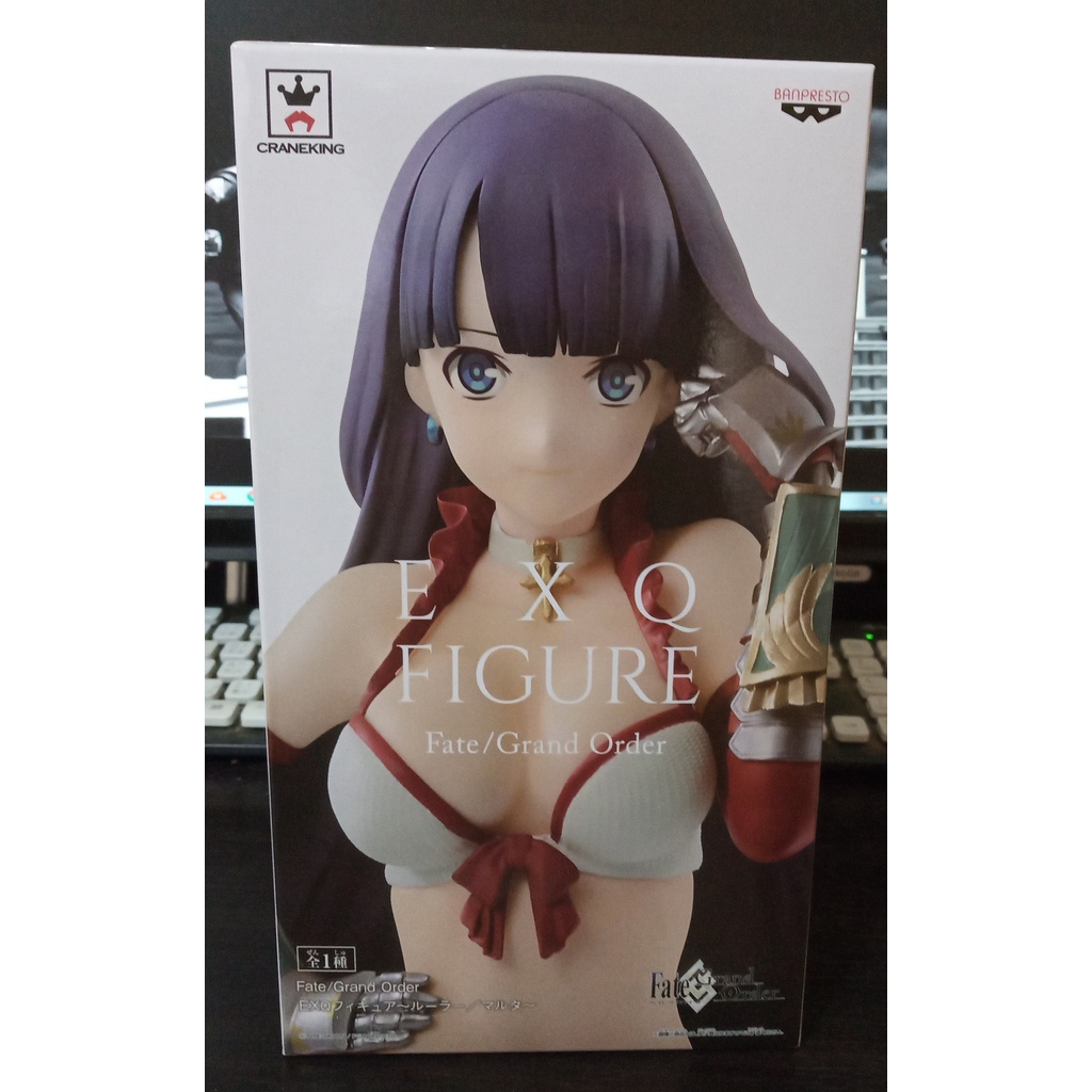 代理現貨 BANPRESTO  EXQ SQ FATE FGO Ruler 瑪爾達 馬爾大