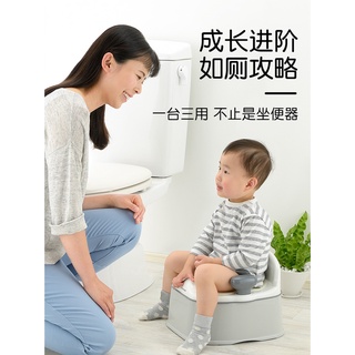 🌟臺灣熱銷🌟Richell利其爾兒童馬桶坐便器家用男女寶寶便盆如廁訓練神器抗菌 免運