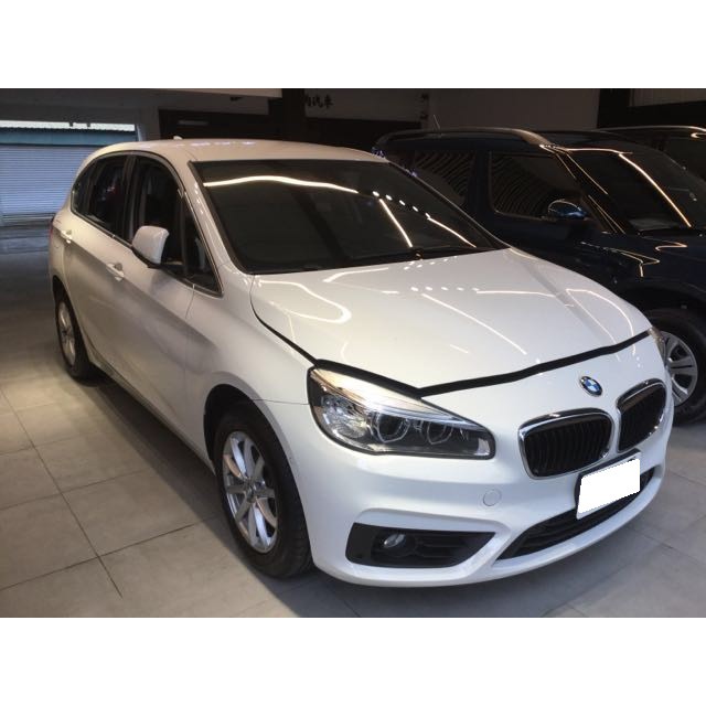 Bmw 218i 17年1 5l 蝦皮購物