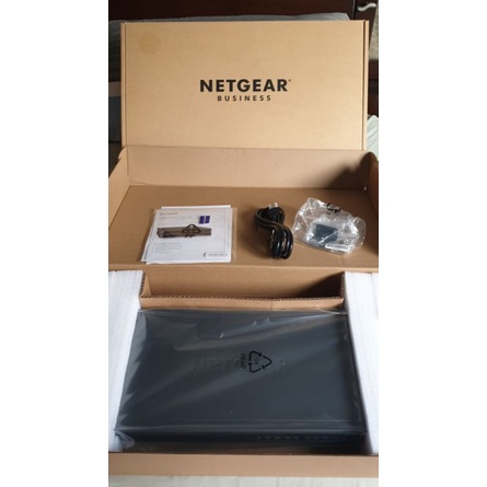 NETGEAR XS708E 8埠網管型交換機(10G)