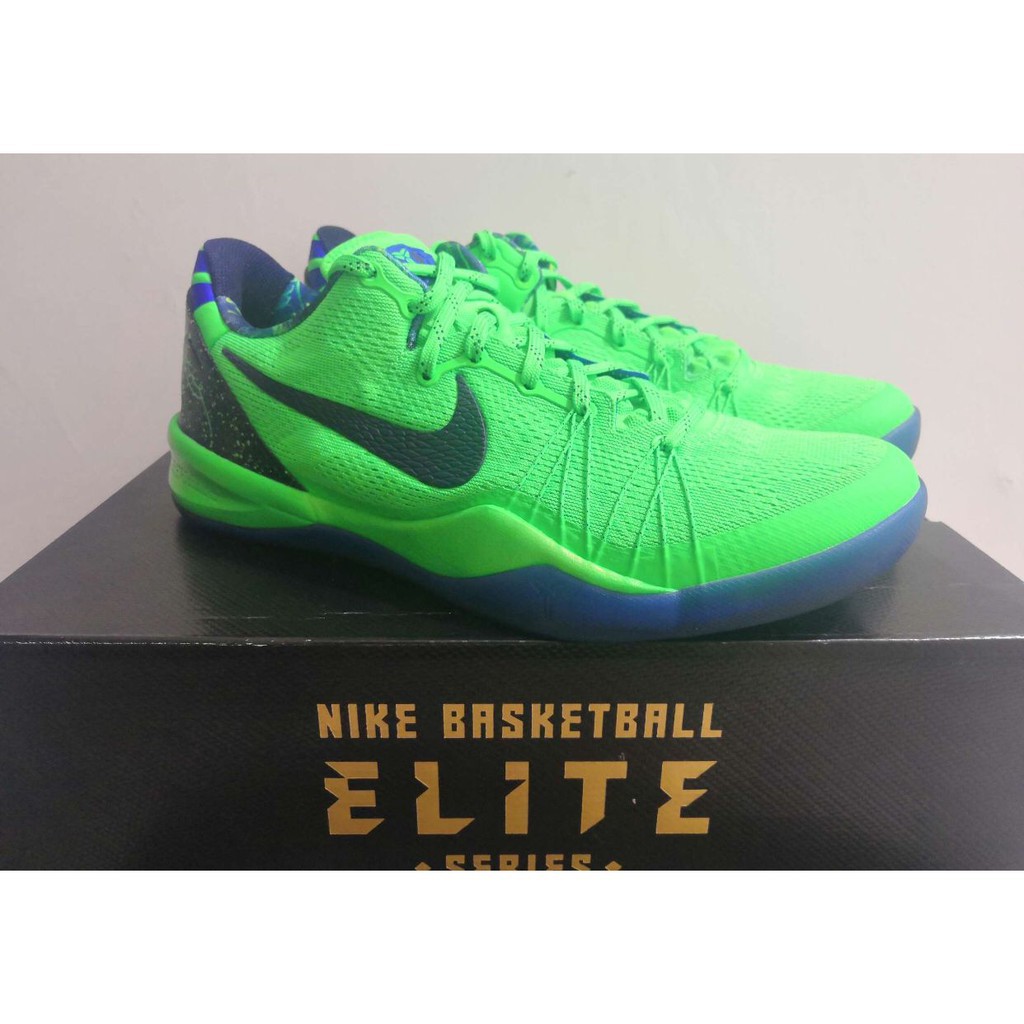 nike kobe 8 elite Green