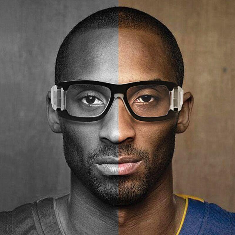 眼鏡 近視眼鏡 科比同款打籃球戶外運動眼鏡可配近視男超輕足球專業防霧護目鏡