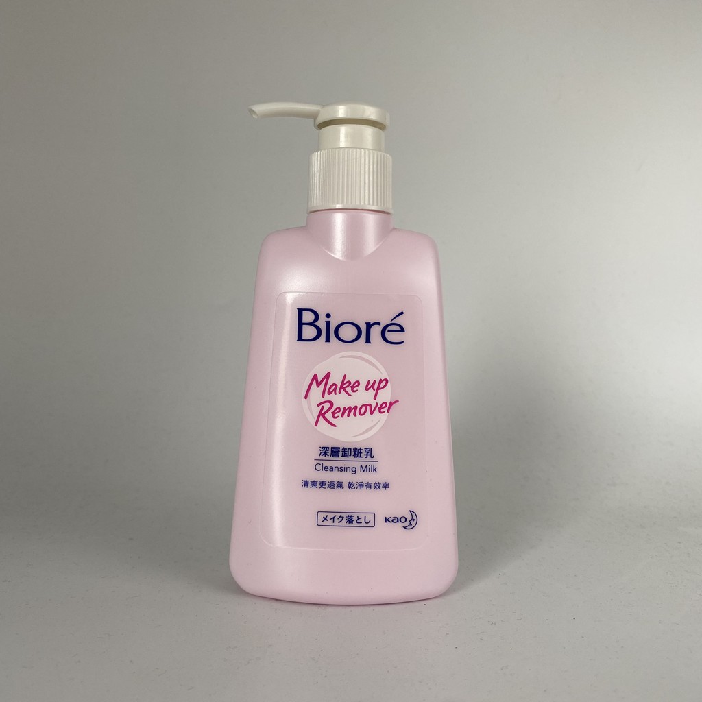 【99專區】Biore 蜜妮 深層卸妝乳 (180ml) 現貨