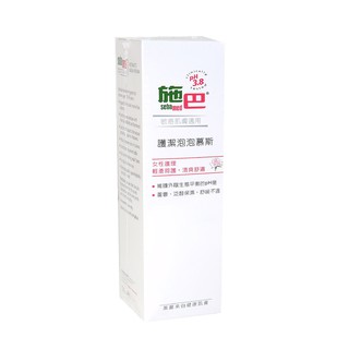 sebamed 施巴 3.8 護潔泡泡慕斯150ML 門市經營 購物有保障 娃娃購 婦嬰用品專賣店