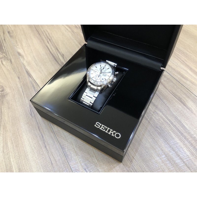 Seiko Brights Ananta SAEH013 精工 武士刀系列限量機械錶款 限量款