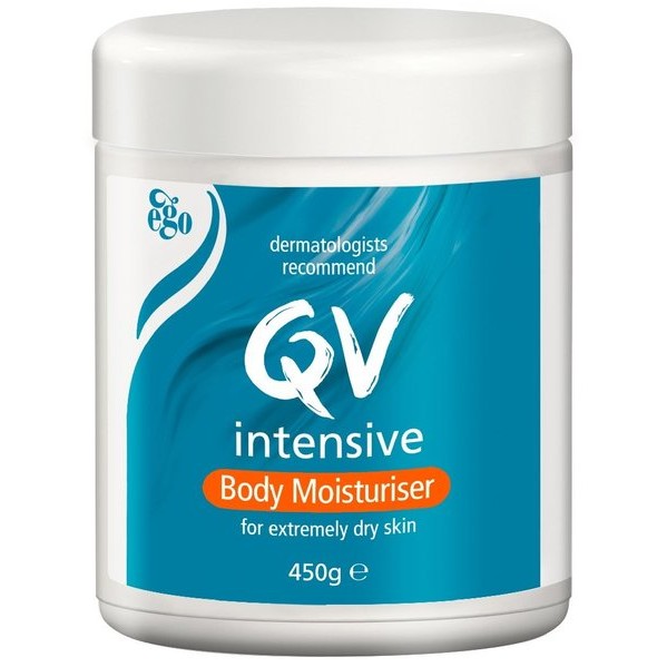 【預購】澳洲意高 ego QV Intensive Body Cream  重度 乳膏 450g