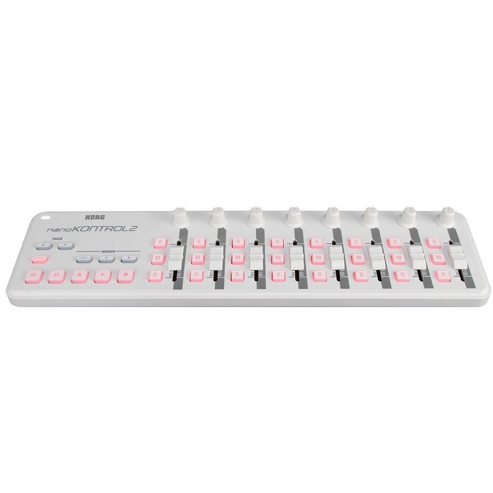 Korg nanoKONTROL2 USB MIDI 控制器總代理公司貨| 蝦皮購物 Korg nanoKONTROL2 USB MIDI 控制器總代理公司貨| 蝦皮購物