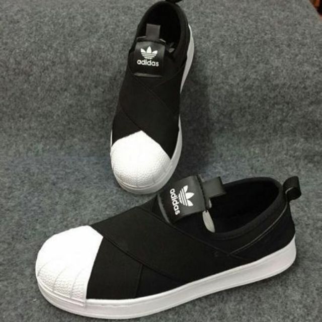 adidas 懶人鞋 黑色 (男27.5cm) 隨緣價 私訊談價