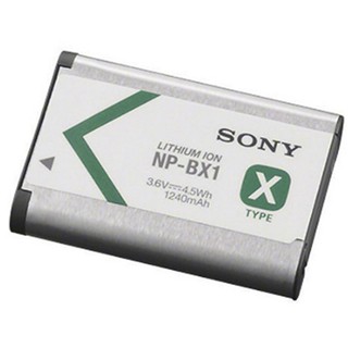 【高雄四海】SONY NP-BX1 全新原廠電池．完整密封盒裝．RX100M5A M6系列用．另有副廠電池 / 充電器