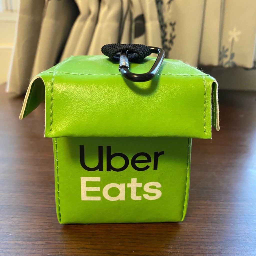 Uber Eats 零錢包 全新