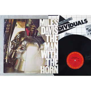 Miles Davis ‎– The Man With The Horn(黑膠專輯唱片 LP)