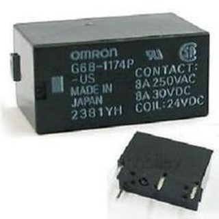 G6B-1174P-US-DC24V OMRON-G6B系列繼電器 REALY (含稅)【佑齊企業 iCmore】