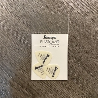 Ibanez Elastomer Hard Pick Japan 1.0mm 3 Pack 限單包售 公司貨【宛伶樂器】