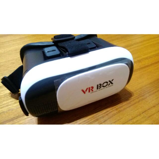 VR Box 虛擬實境